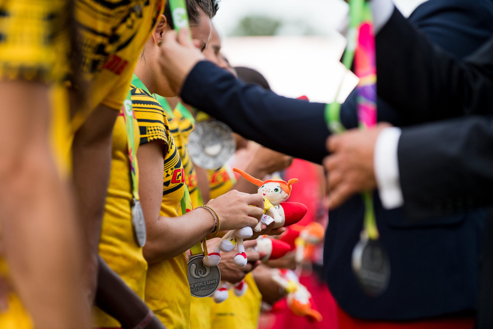 Featured image for “WFDF Announces tentative 2022 Events Schedule”