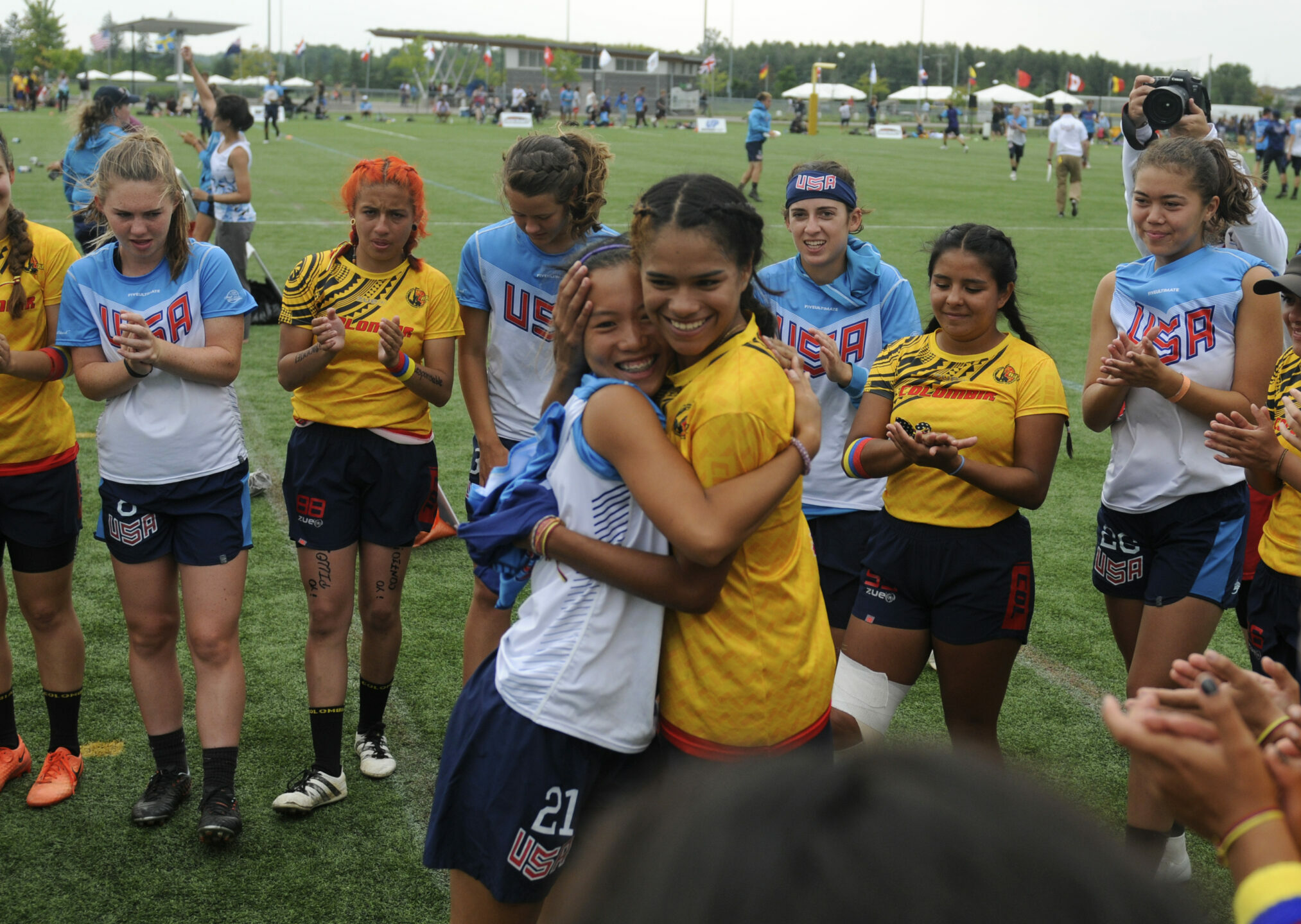 Featured image for “Bids Open for Hosting the Pan American Youth Ultimate Championships”