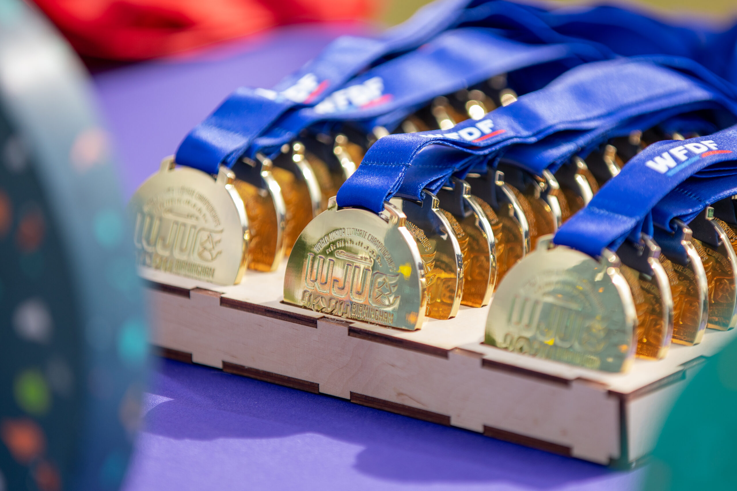 Featured image for “USA and France Bring Home Gold at WJUC 2024”