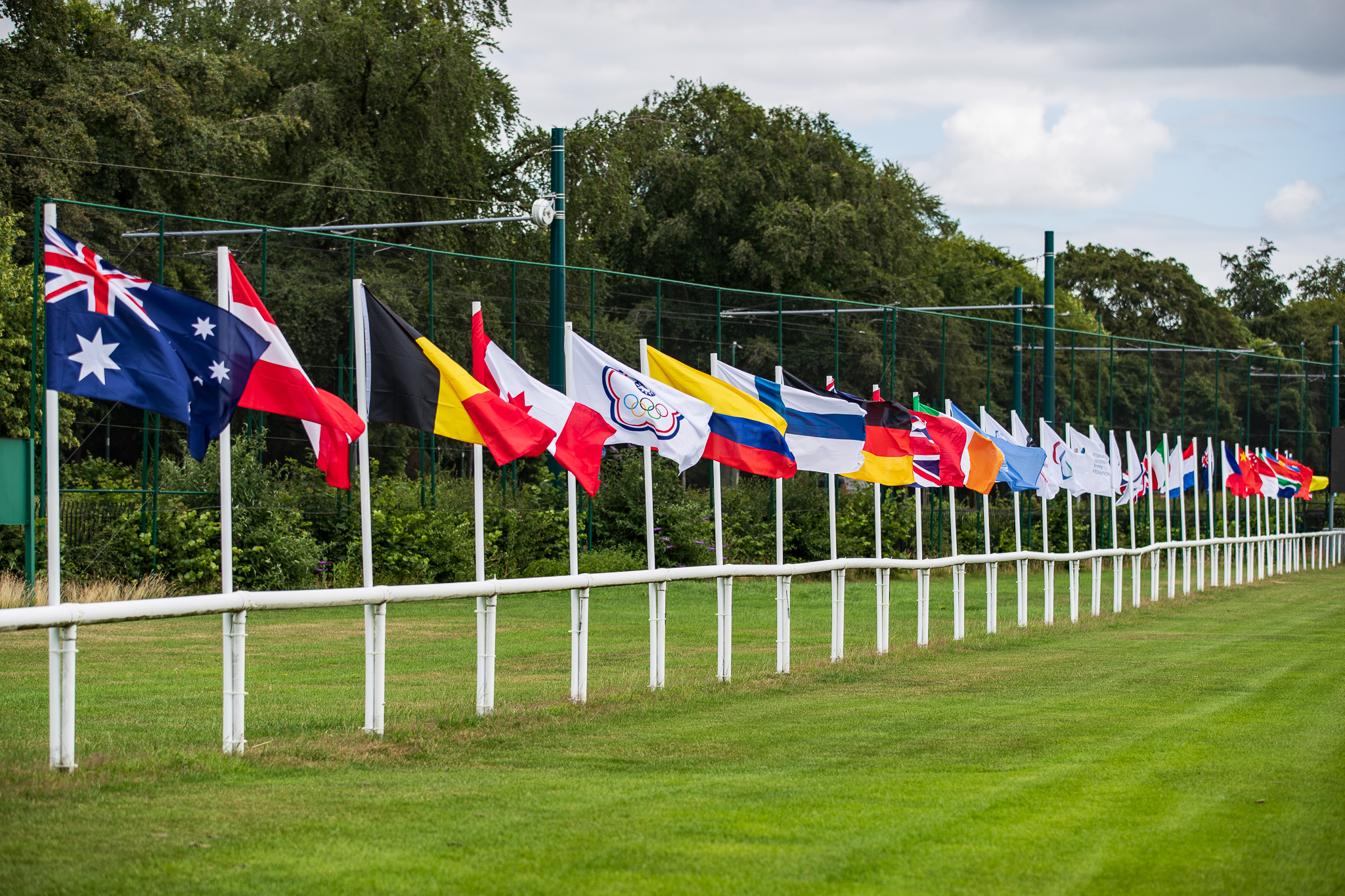 Featured image for “Invitation for Nominations to WFDF Athletes’ Commission”