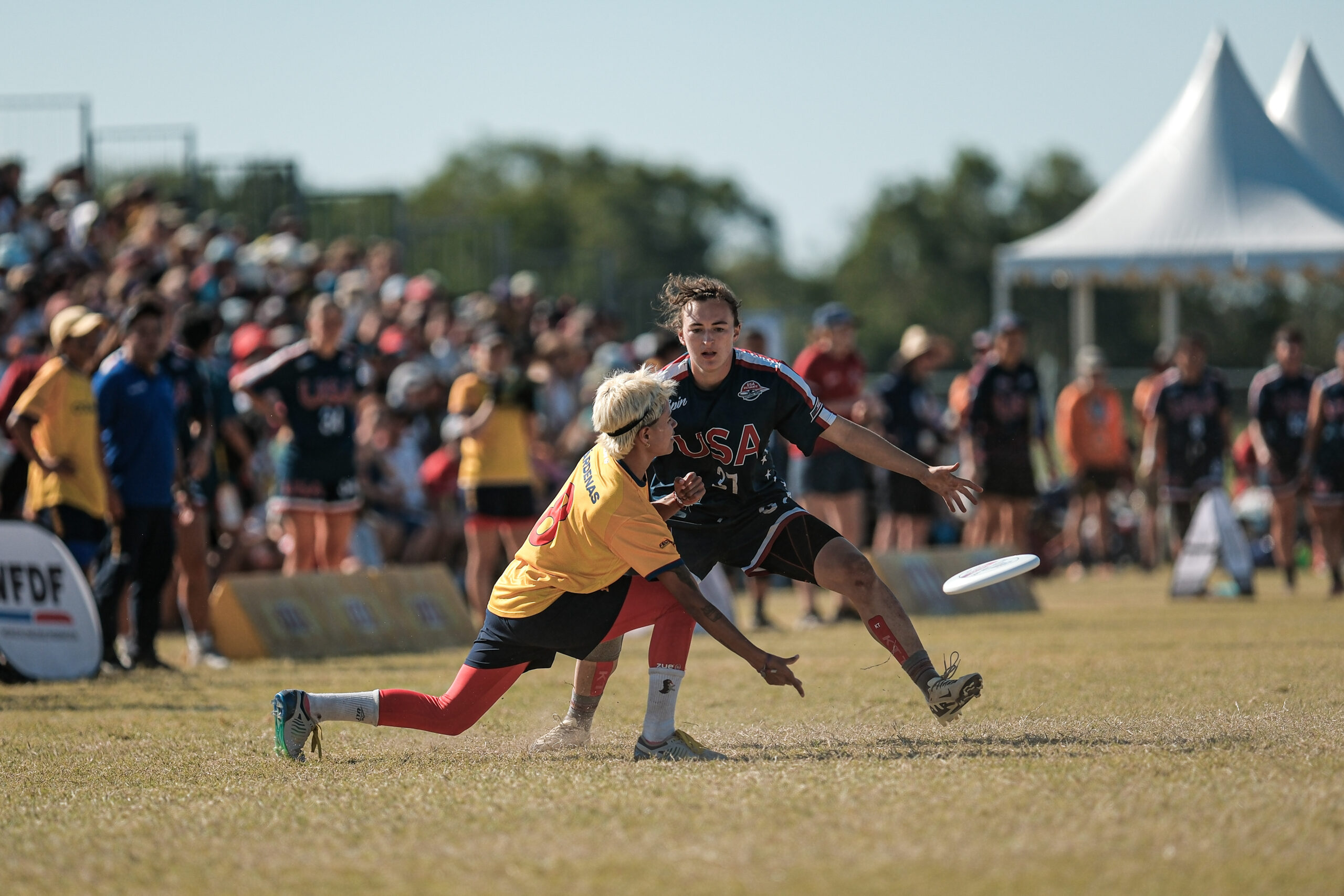Featured image for “World Ultimate Championships Come Back Strong after COVID Hiatus”