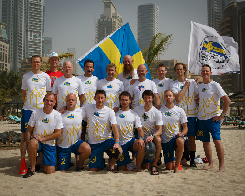 Featured image for “Swedish Frisbee Sport Federation Celebrates 50th Anniversary in Linköping”