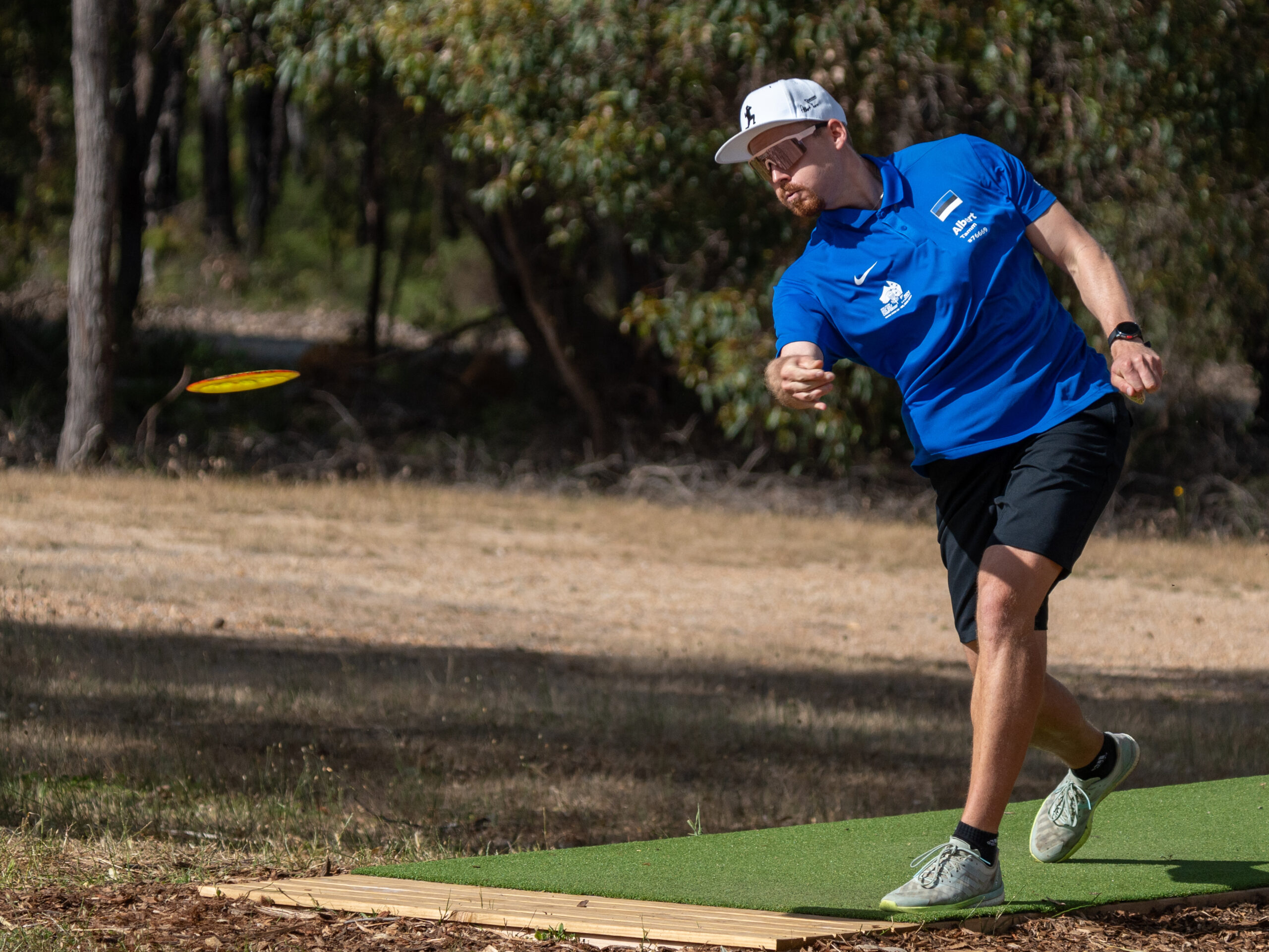 Featured image for “Estonian Disc Golf Star Named IWGA Athlete of the Month Following World Team Disc Golf Championship Victory”