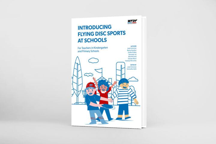 Featured image for “Introducing Flying Disc Sports at Schools eBook Published”