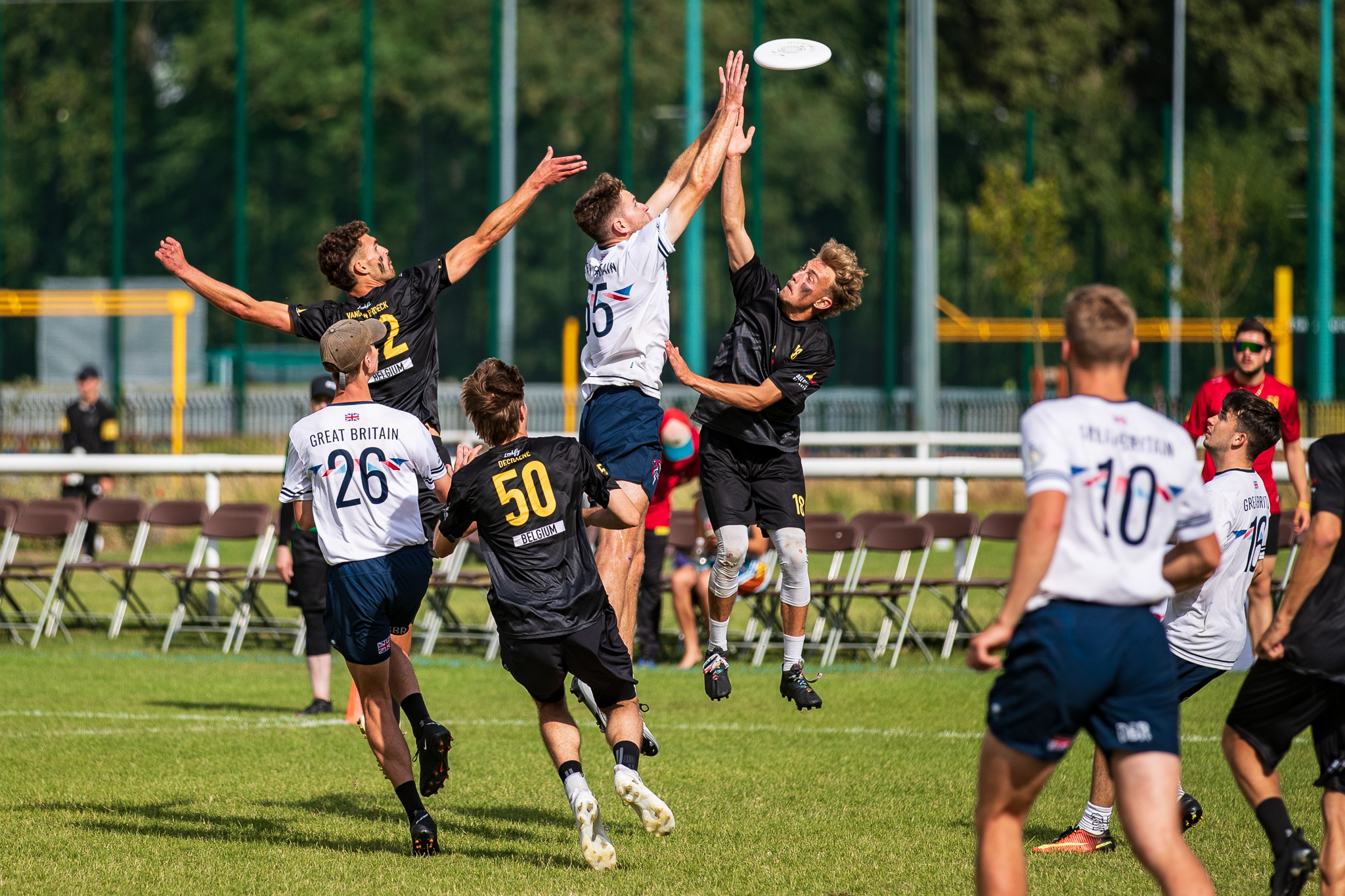 WFDF 2026 World Ultimate Club Championships to be hosted in Limerick ...