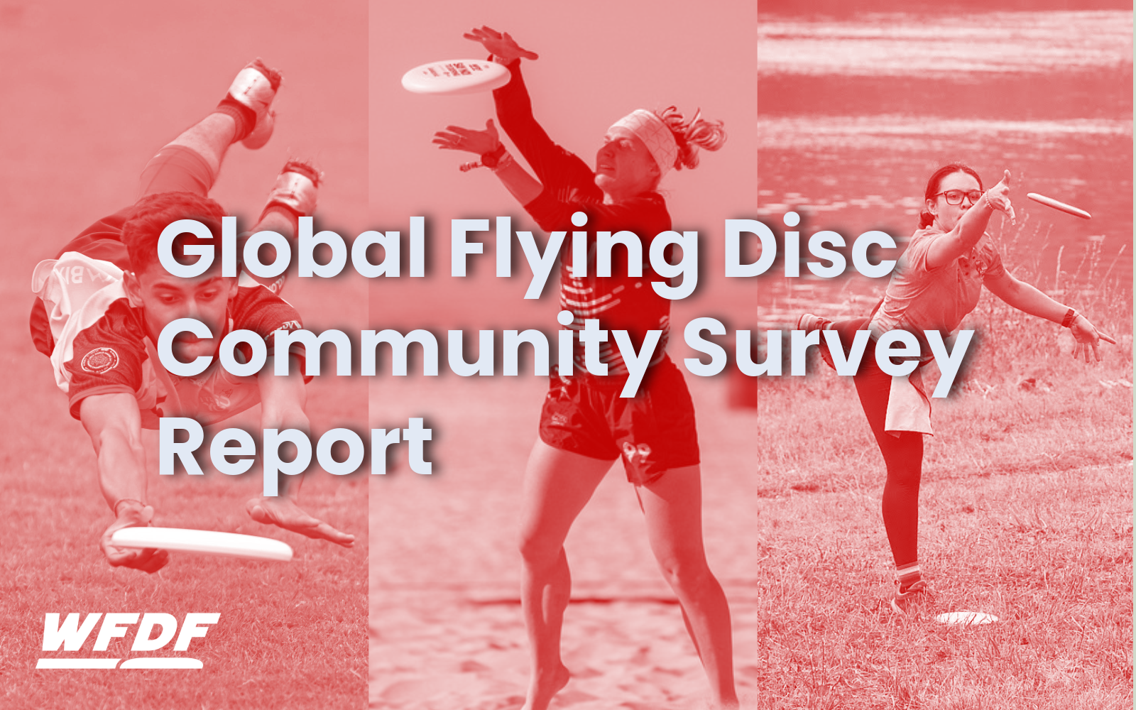 Featured image for “WFDF Releases 2025 Global Disc Sports Community Survey Results”