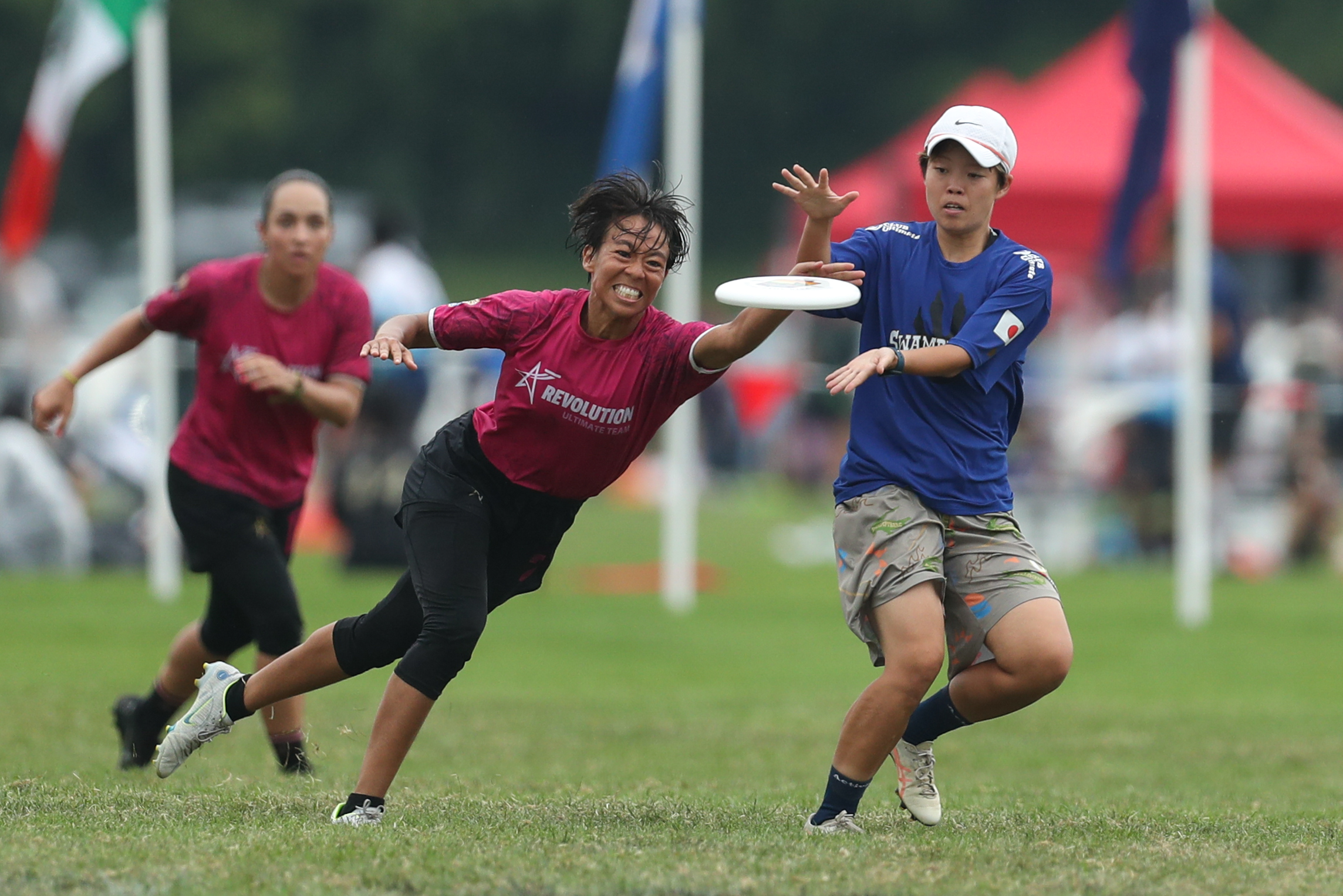 Featured image for “WFDF 2026 World Ultimate Club Championships (WUCC)”