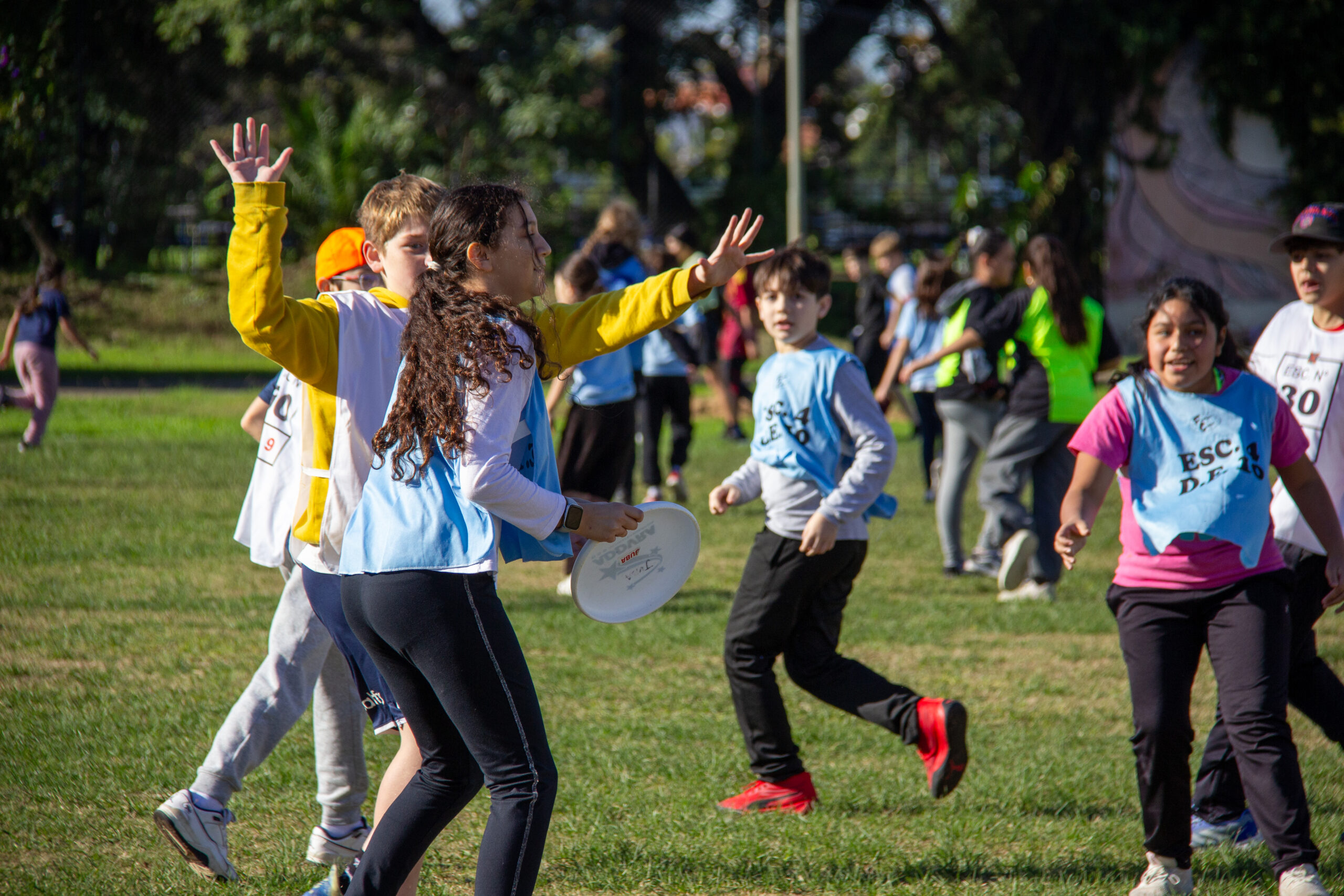 Featured image for “WFDF Grants Strengthen Communities through Flying Disc Sports”