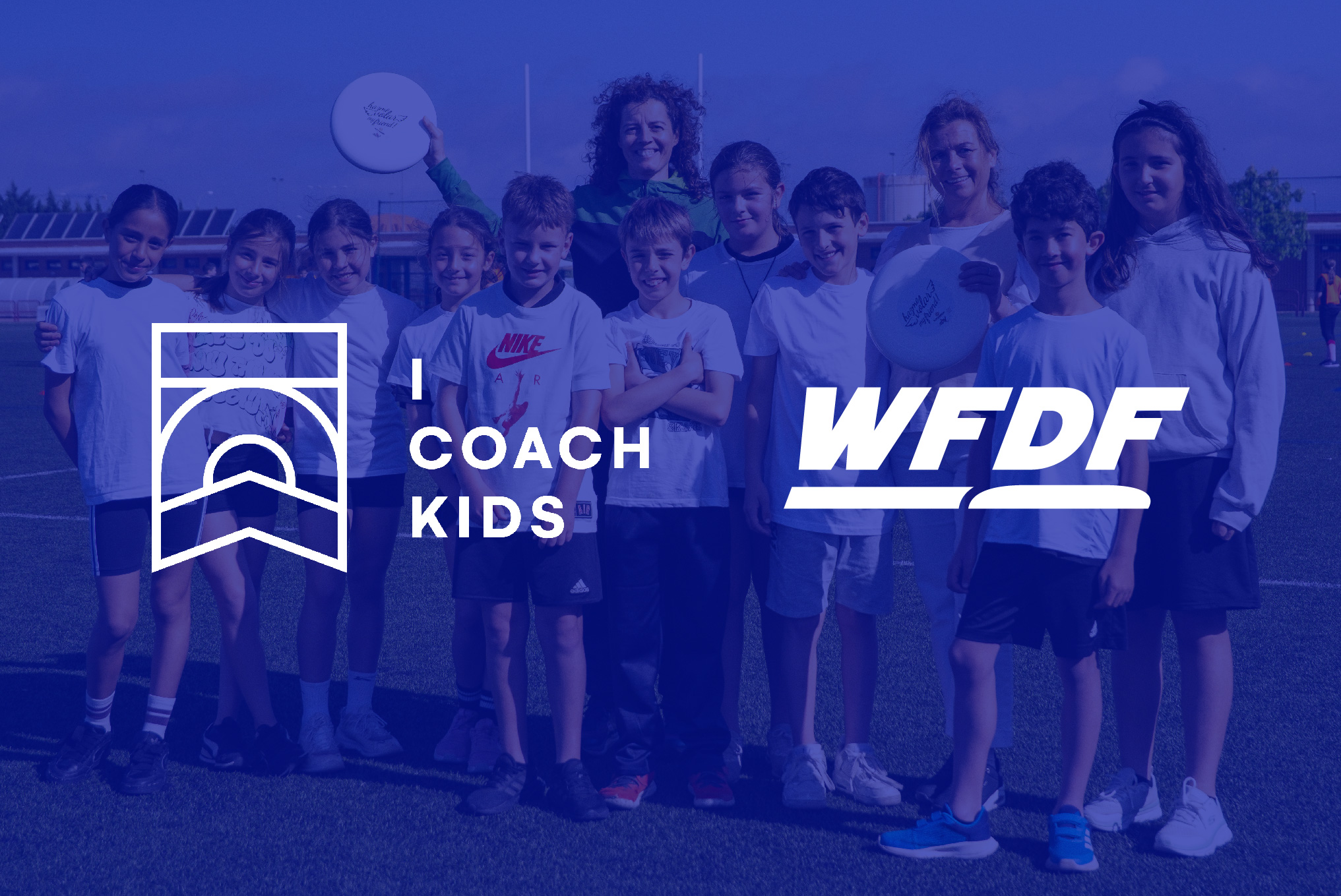 Featured image for “WFDF and ICOACHKIDS Join Forces to Boost Youth Coaching”
