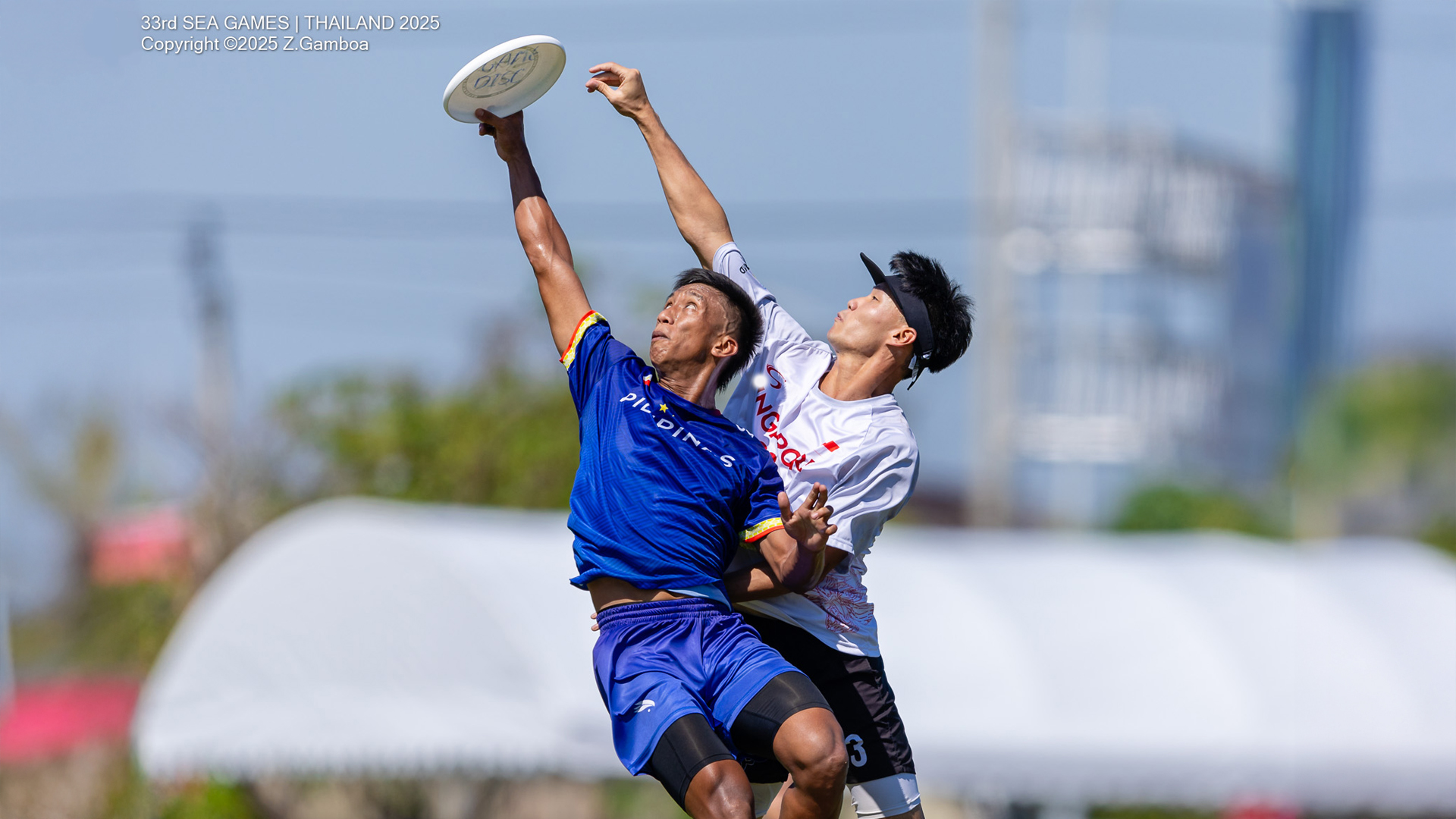 Featured image for “Philippines Claims Gold in Ultimate at SEA Games Thailand 2025”