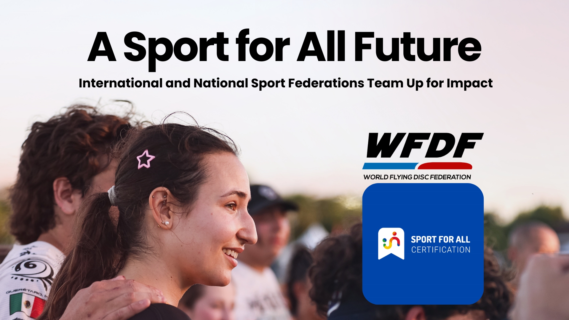 Featured image for “WFDF Shares “Diamond” Success Story: Testimonial at INTERACT+ Webinar Highlights Impact of Investment in Sport for All”