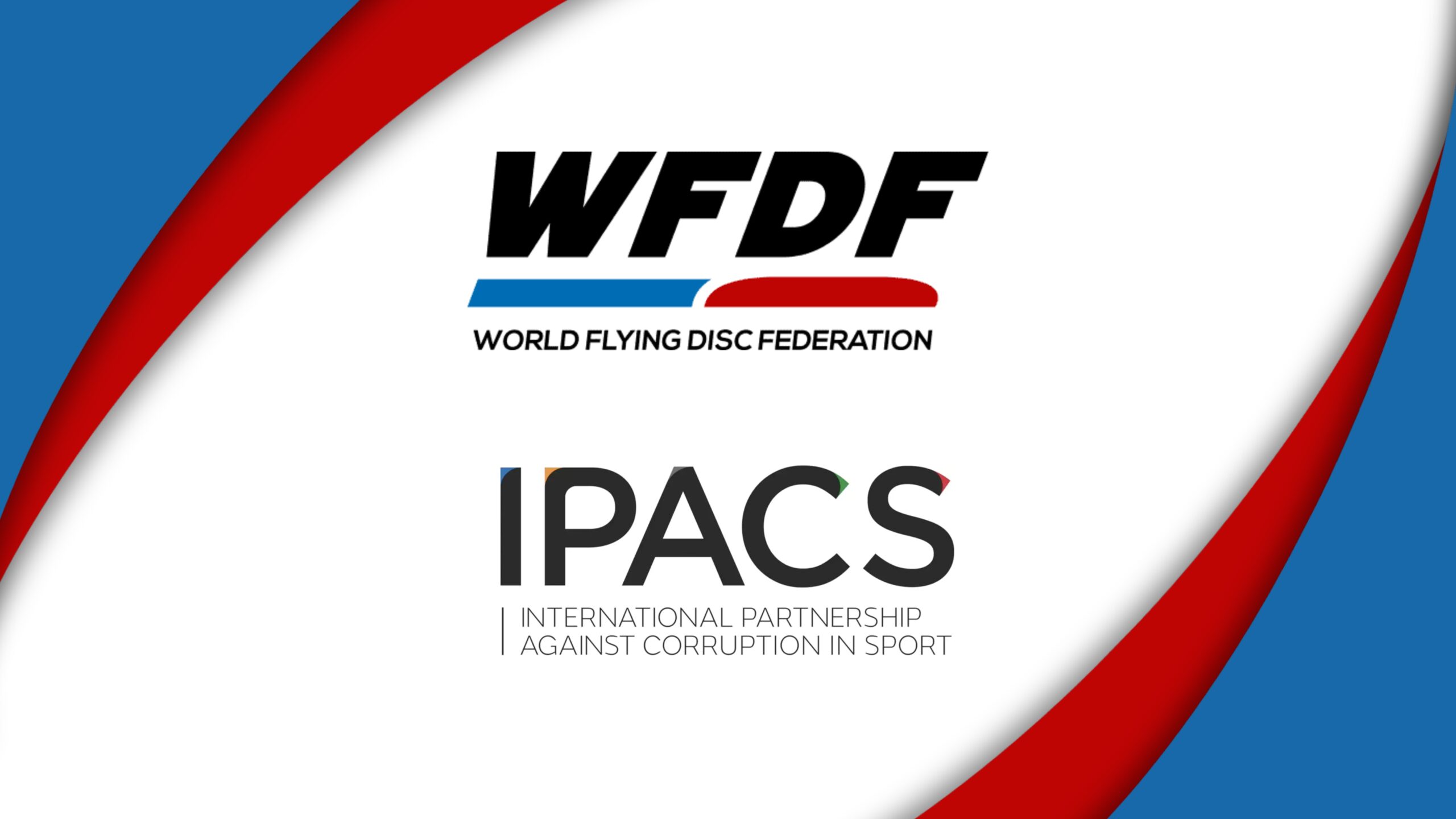 Featured image for “World Flying Disc Federation Joins the International Partnership Against Corruption in Sport (IPACS)”