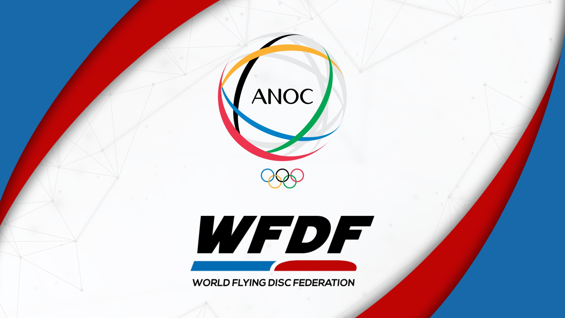 Featured image for “World Flying Disc Federation Strengthens Strategic Partnership with the Association of National Olympic Committees (ANOC) to Elevate Global Visibility of Flying Disc on ANOC.tv”