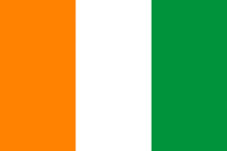 Flag CIV 250x167