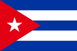 Flag CUB 250x167