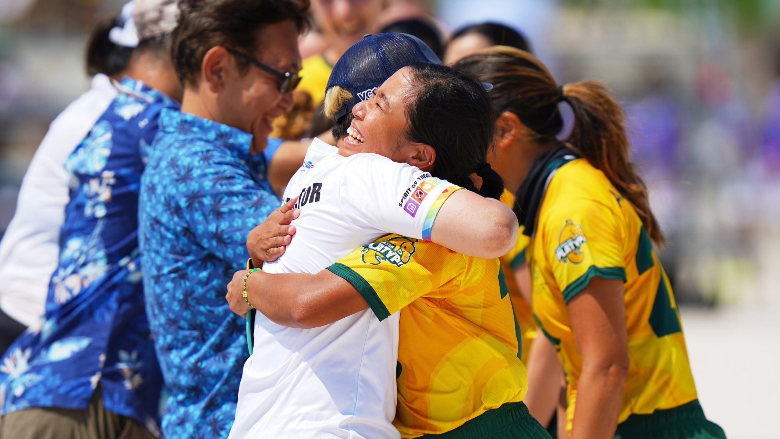 Featured image for “Spirit Beyond Sports. Join the #iSOTGDay 2026 Webinar Series on May 10”