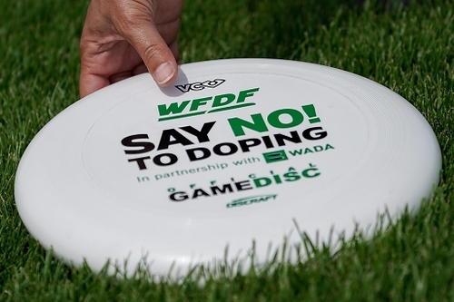 anti doping wfdf