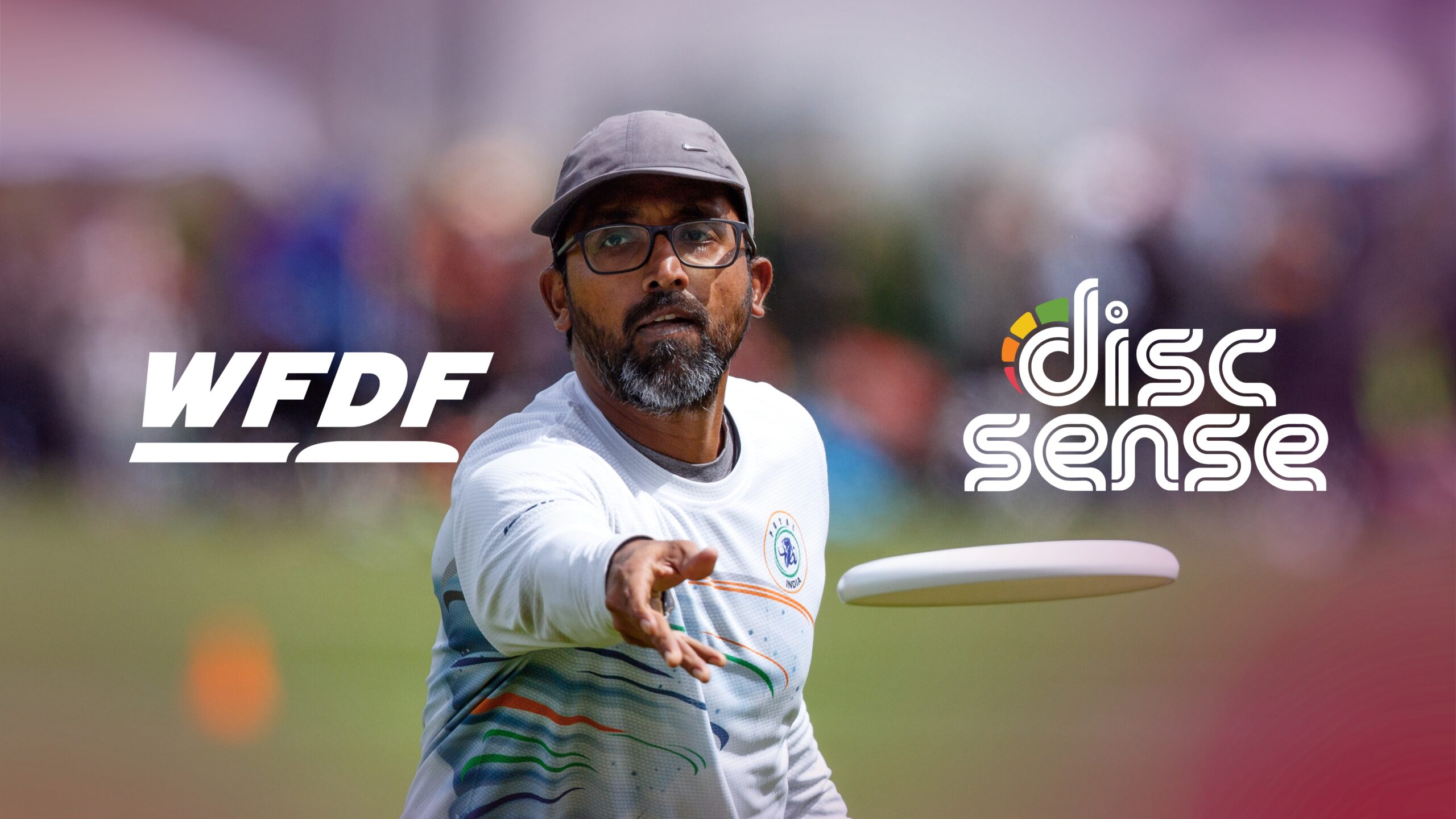 Featured image for “WFDF Announces Disc Sense as an Innovation Partner of the 2026 World Masters Ultimate Club Championships”
