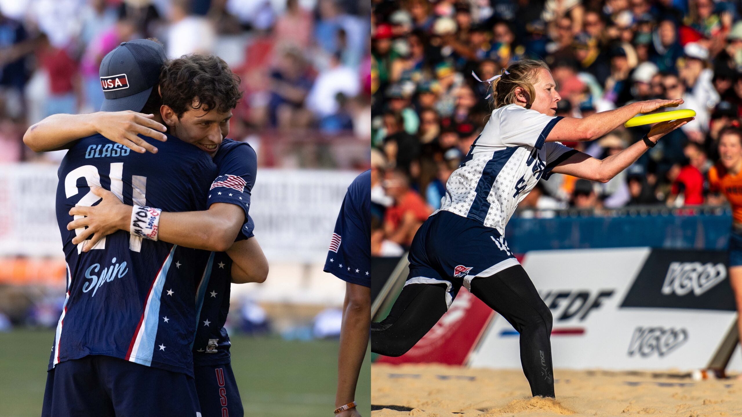 Featured image for “World Rankings Showcase Growing Strength of Ultimate Worldwide”