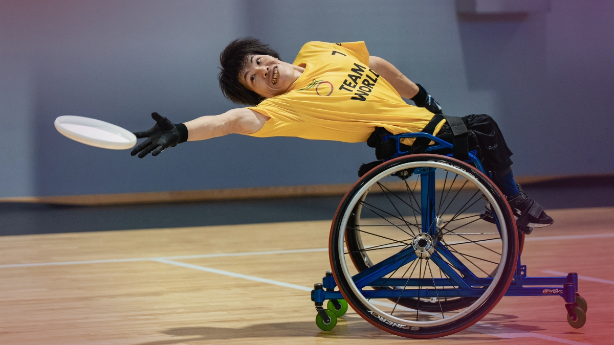 Featured image for “WFDF Advances Para Sport Disciplines at 2026 IPC Annual Classification Meeting”