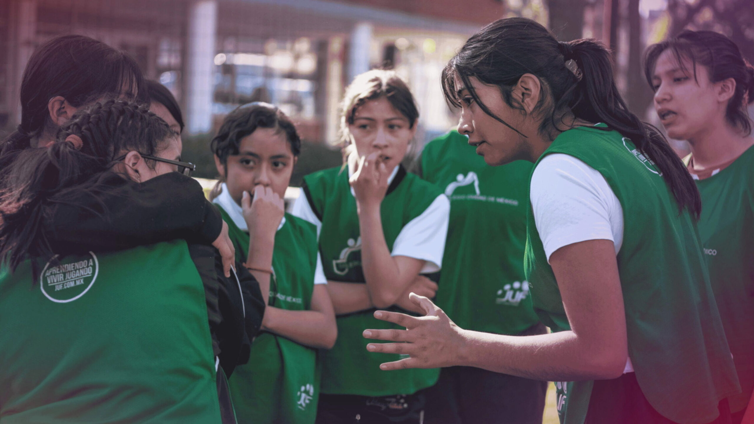 Featured image for “More Than a Game: How Maria Vargas Is Using Ultimate to Transform Communities in Mexico”