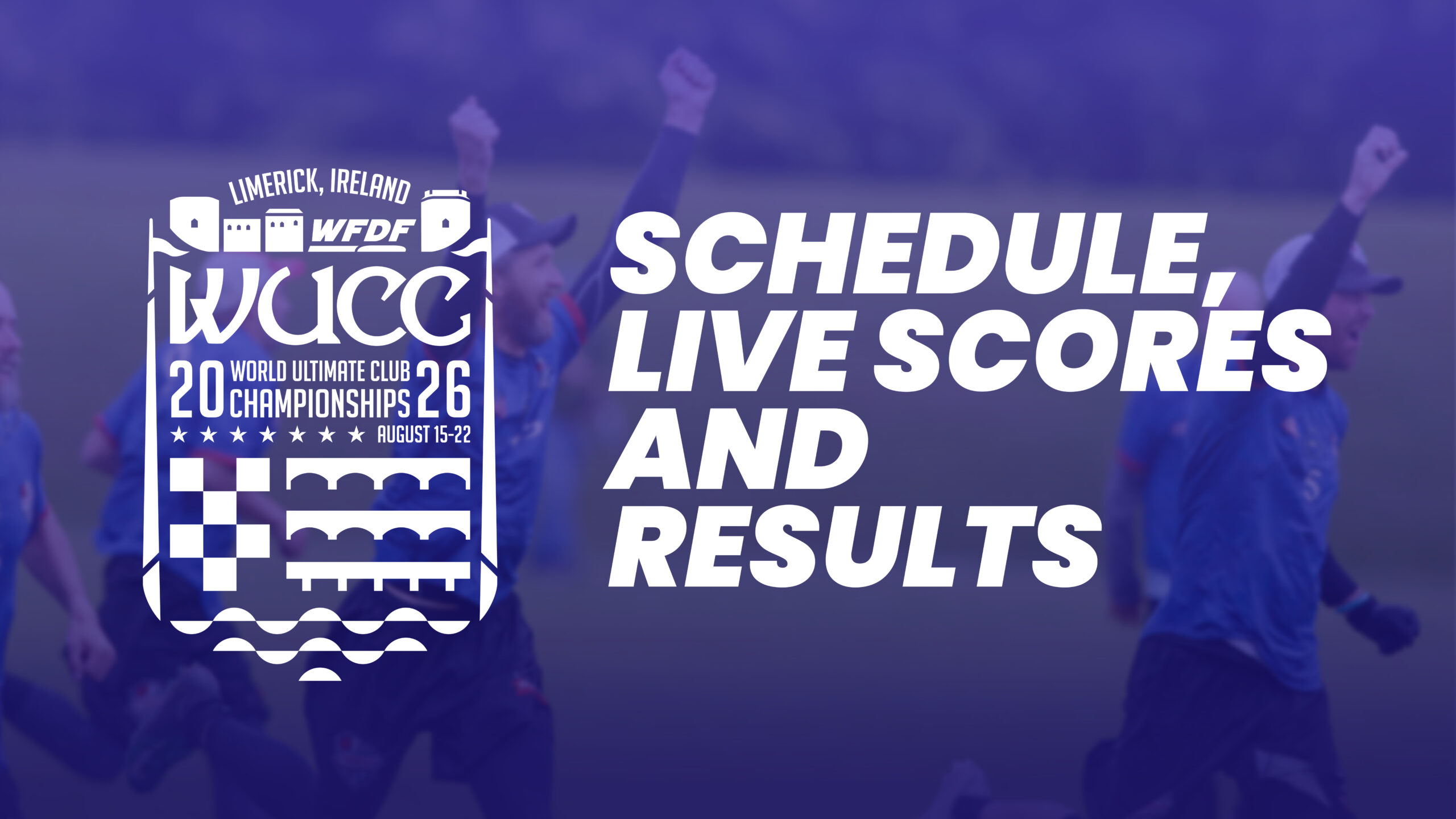 WUCC Live scores Limerick