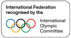 International Federation recognised by the International Olympic Committee