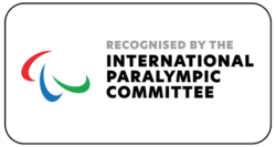 Recognised by the International Paralympic Committee