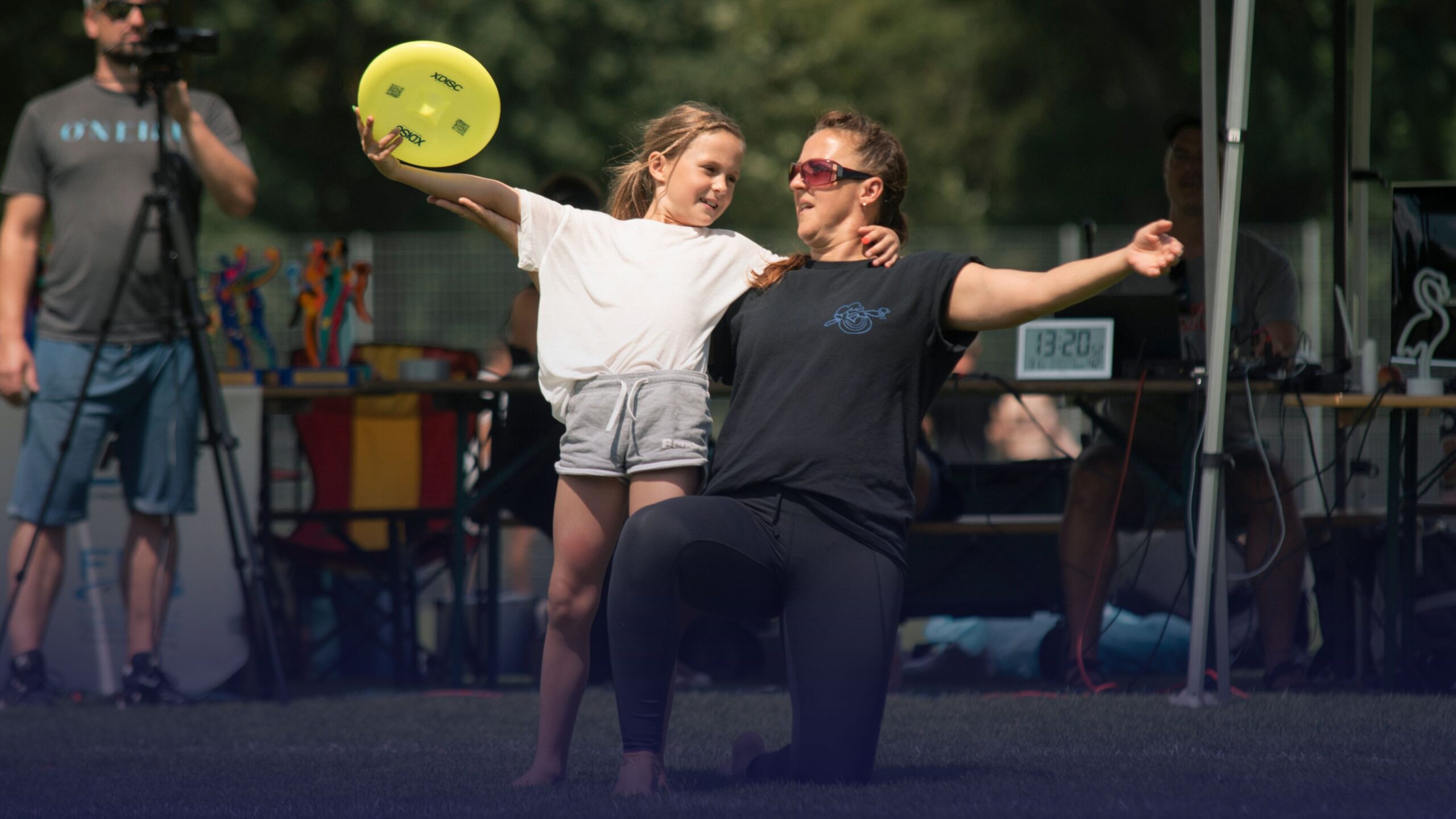 Featured image for “Sport for All Showcased at the 2026 Munich Frisbee Festival”