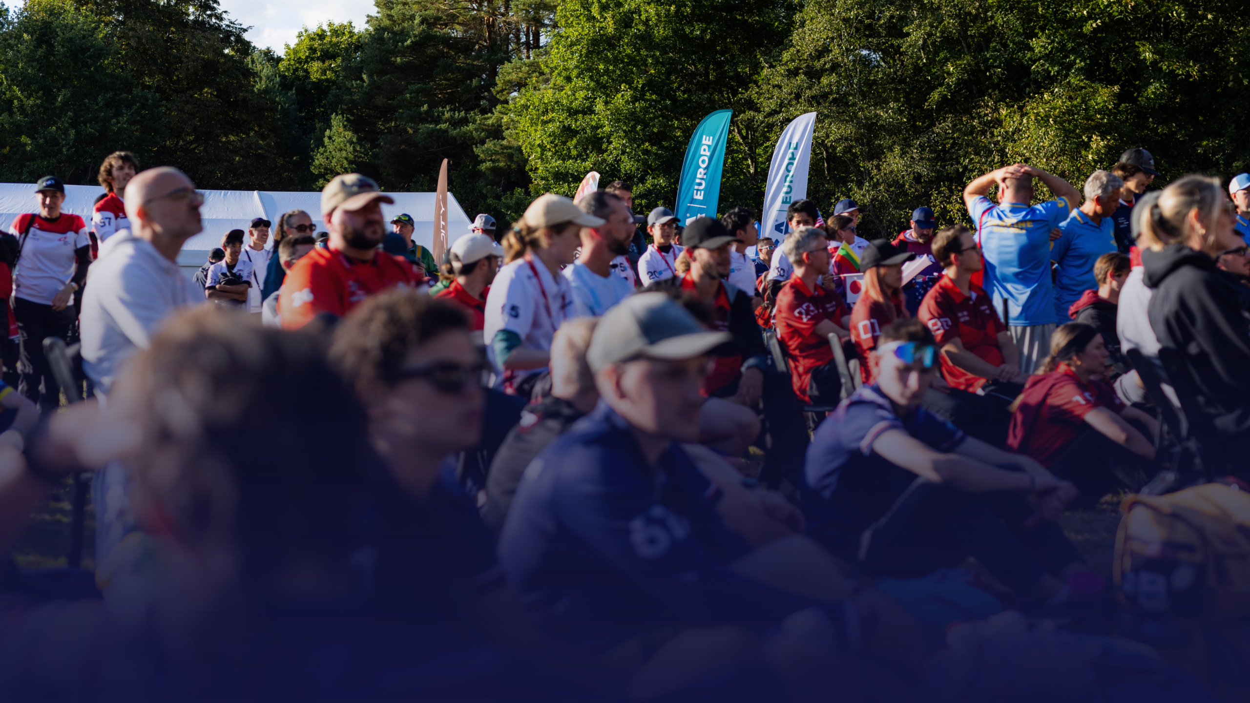 Featured image for “Disc Golf Representatives Elected to WFDF Athletes’ Commission”