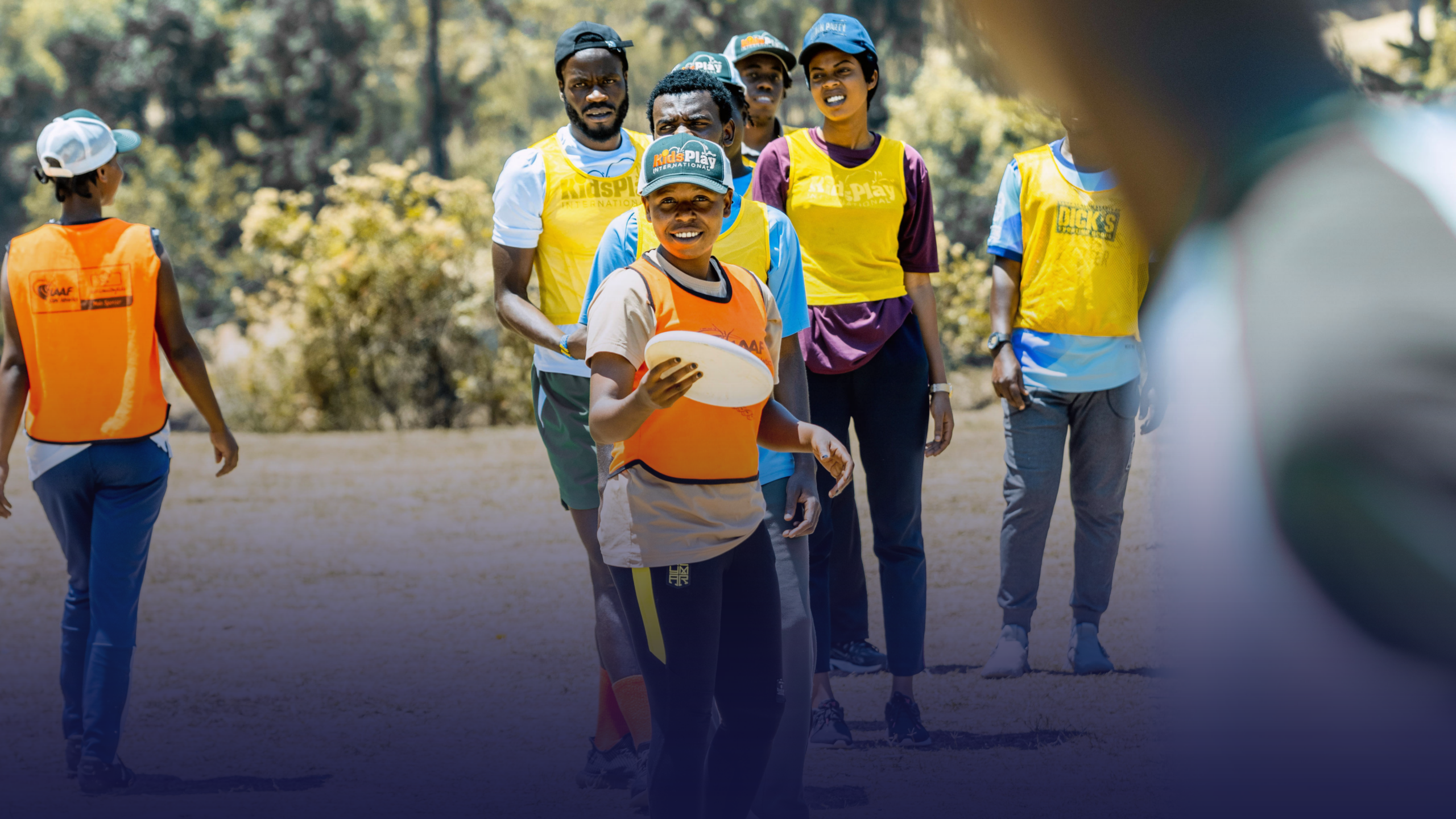 Featured image for “WFDF Impact Program Empowers Local Youth Coaches in Gatagara, Rwanda Through Ultimate Workshop”