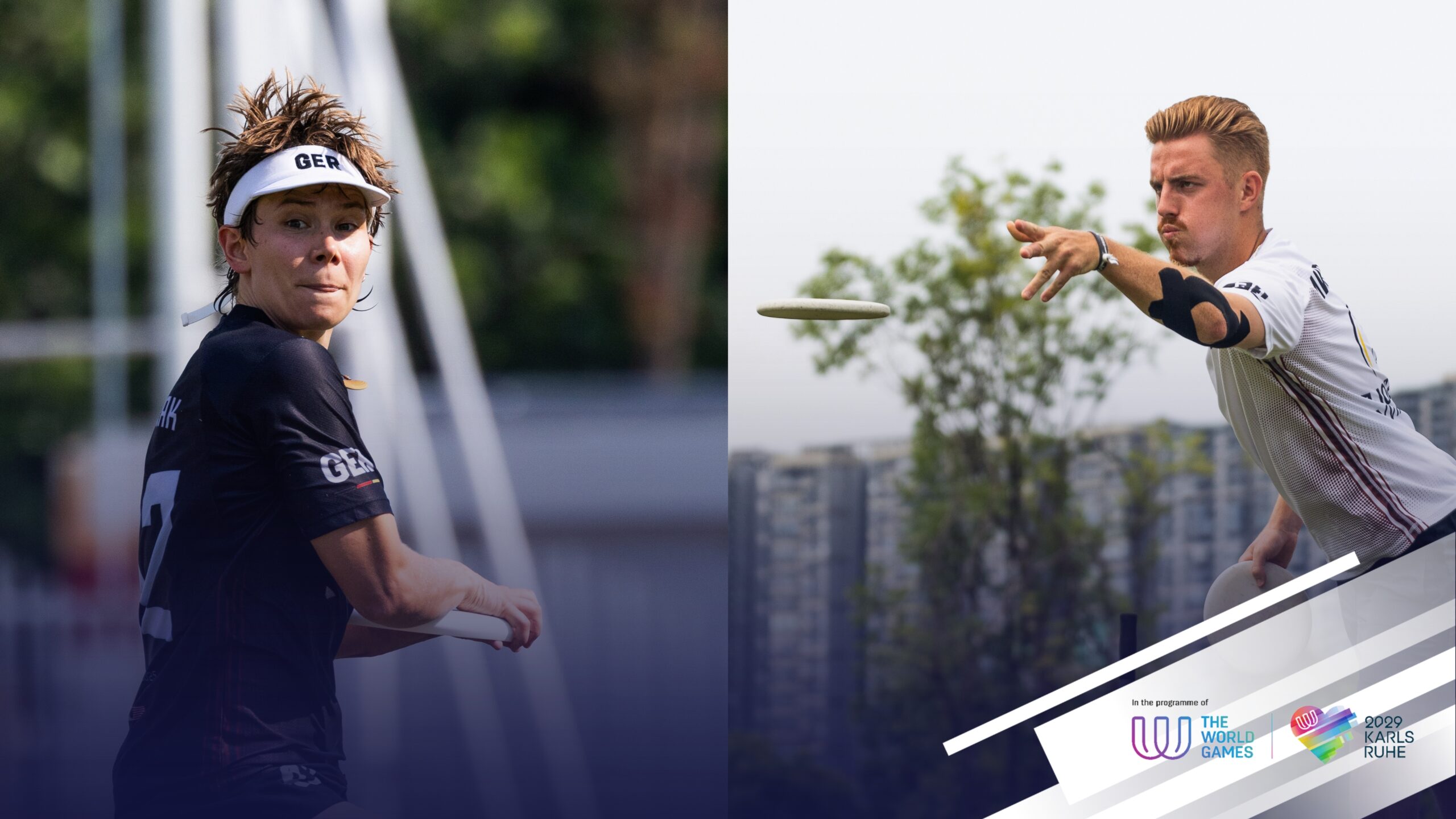 Featured image for “Both Disc Golf and Ultimate Confirmed for The World Games 2029 in Karlsruhe”