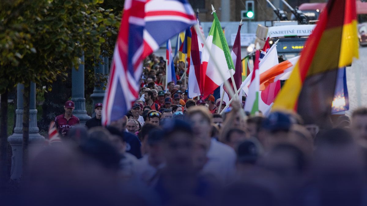 Featured image for “Record-Breaking World Team Disc Golf Championships  2026 in Full Swing in Vilnius, Lithuania”