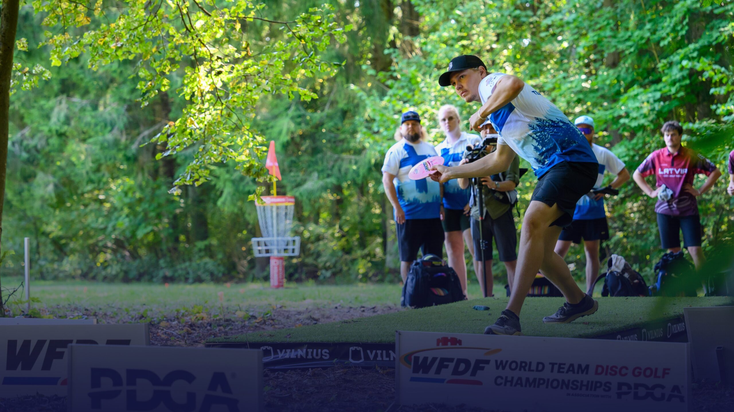 Featured image for “Estonia, Norway, Great Britain and Finland Reach WTDGC 2026 Open Semifinals”